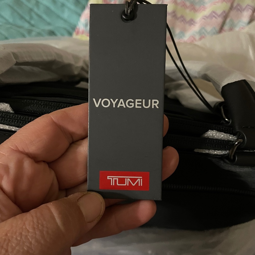 Tumi Voyager Sheryl Business Tote